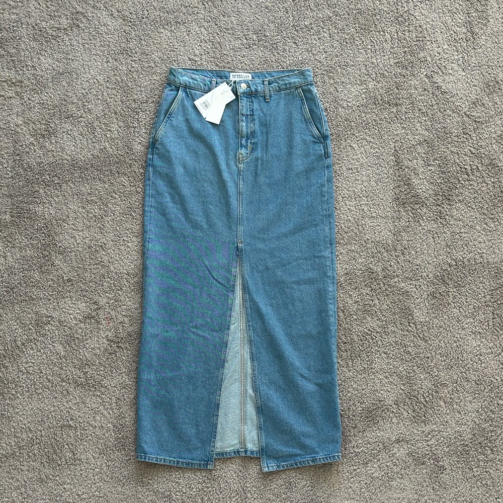 Derek Lam 10 Crosby Sutton Vintage Skirt